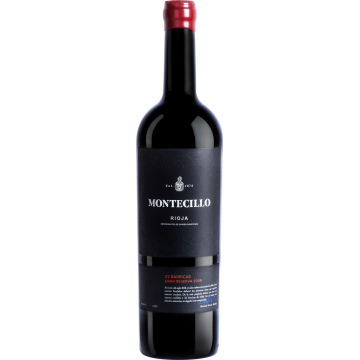 Montecillo 22 Barricas Gran Reserva Montecillo 22 Barricas Gran Reserva