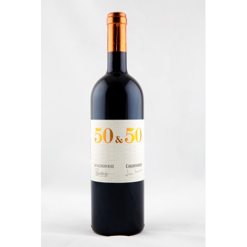 Avignonesi & Capannelle 50 & 50 
