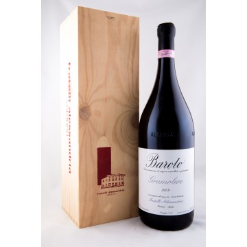 Fratelli Alessandria Barolo “Gramolere” DOCG 