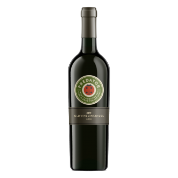 Predator Old Vine Zinfandel