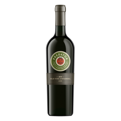Predator Old Vine Zinfandel