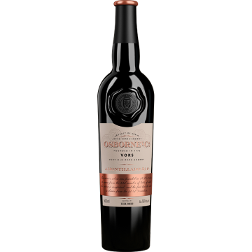 Osborne Amontillado Very Rare Sherry