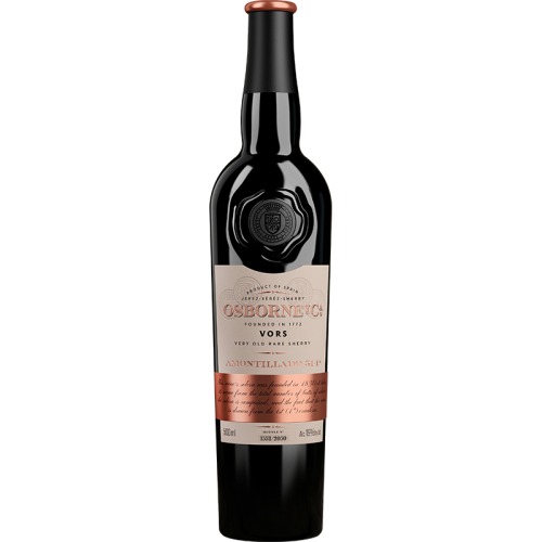Osborne Amontillado Very Rare Sherry