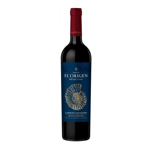 Finca El Origen Cabernet Sauvignon - Reserva