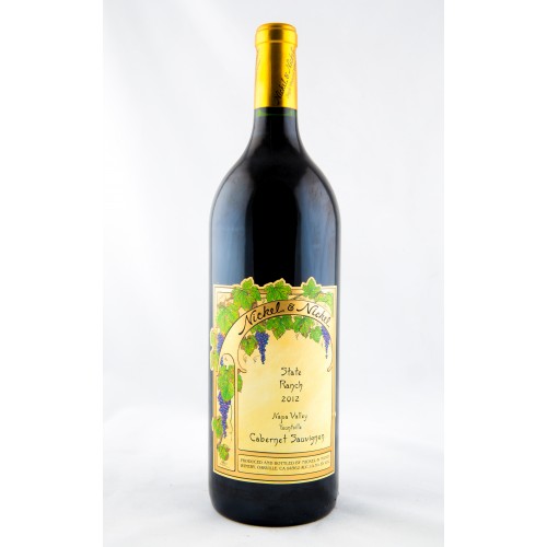Nickel & Nickel State Ranch Cabernet Sauvignon
