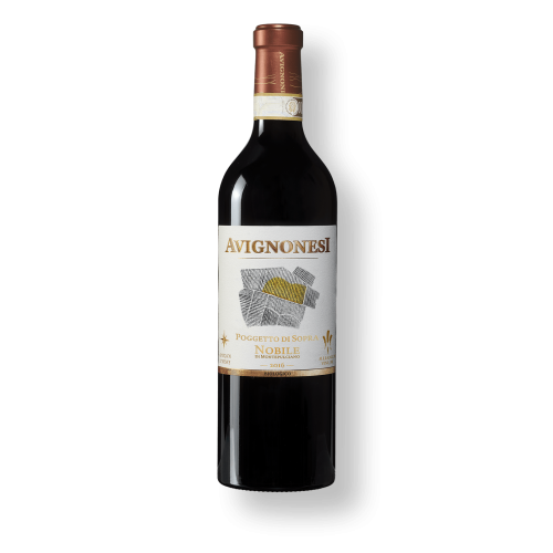 Avignonesi Poggetto di Sopra Vino Nobile Avignonesi Poggetto di Sopra Vino Nobile