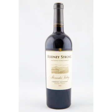 Rodney Strong Vineyards Alexander Valley Estate Cabernet Sauvignon