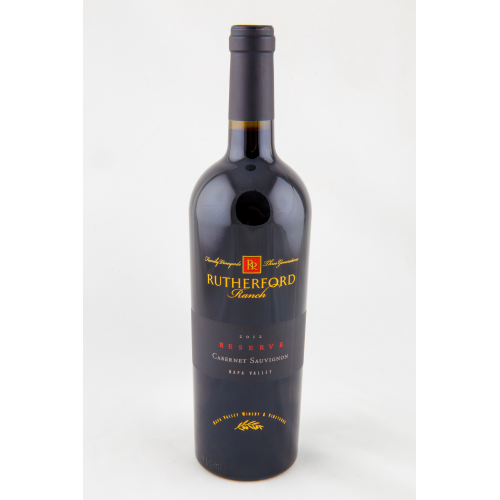 Rutherford Ranch Napa Valley Reserve Cabernet Sauvignon